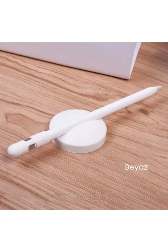 Ethab Giyim Ally Pencil Kalem Silikon Kılıf Ve Stand-(5775) - Glst5332-6229
