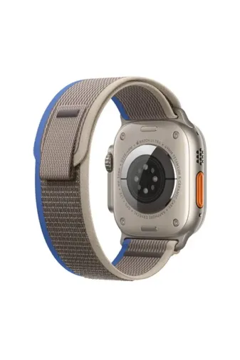 Ethab Giyim Ally Watch 7-8 41Mm 6-5-4 40Mm Field Loop Kayış Kordon 3-2-1 38Mm-(5775) - Glst6224-1535