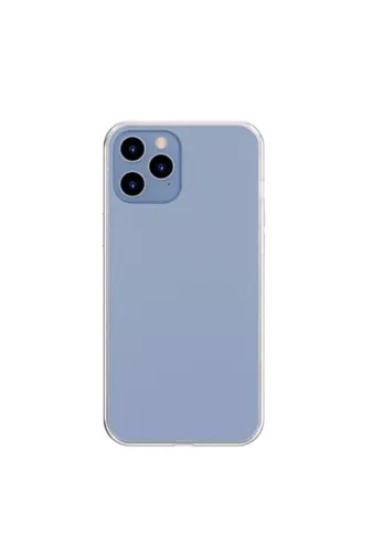 Ethab Giyim Frosted Glass Iphone 12 Pro Max 6.7Inch Shockproof Koruyucu Kılıf-(5775) - Glst5387-7706