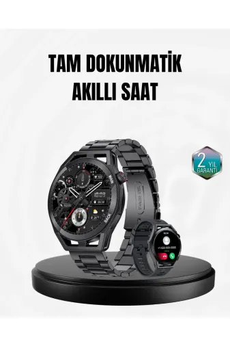 Ethab Giyim GLST6621-6031 Spor Ve Sağlık Takip Özellikli Akıllı Saat – Kalp Atış Uyku Ve Adım Ölçe - Glst6621-603