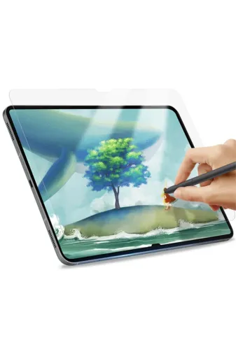 Ethab Giyim GLST8251-9613 Dux Ducis Sm Galaxy Tab S8 Ultra S9 Ultra Paperfeel Pet Ekran Koruyucu 0.15Mm Darbe - Glst8251-961
