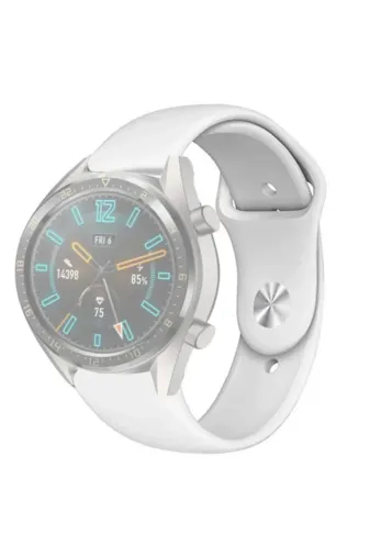 Ethab Giyim GLST9006-7504 22Mm Silikon Kayış Kordon Gear S3 Watch 4 -Gt2 Gt2E 46Mm Kayışkordon Watch Activ - Glst9006-750