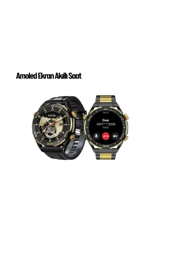 Ethab Giyim Rw68 Akıllı Saat - Glst9793-5874