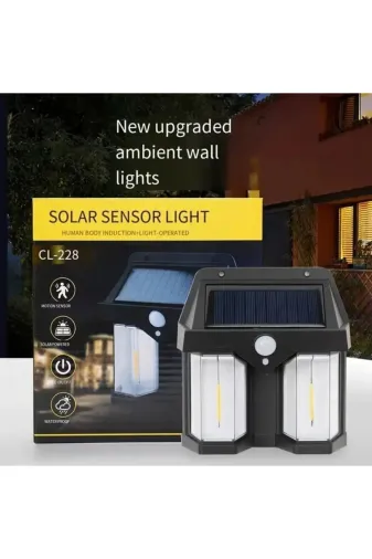 Ethab Ticaret ÖZT75765788 Ethab-Solar Sensor Light Cl-228