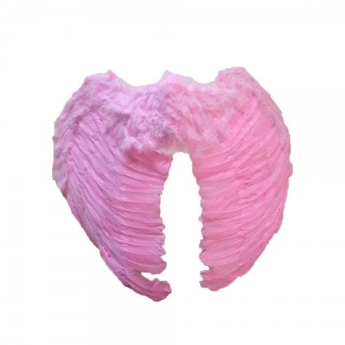 ETT 562741112482 Melek Kanadı Kostümü Pembe