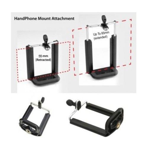 ETT 562741138122 Cep Telefonu Tripod Bağlantı Aparatı