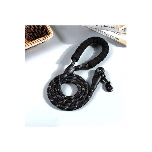 ETT 562741416465 Reflektörlü Köpek Tasması 130 Cm.