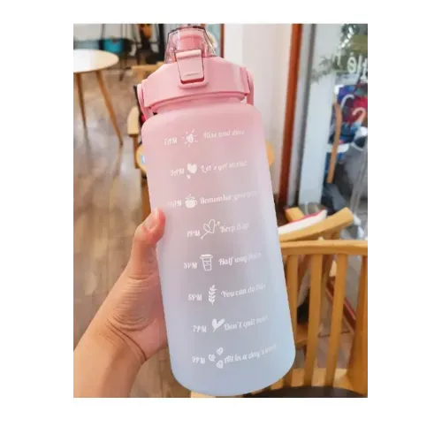 ETT 562741417564 Günlük Motivasyon Su Matarası 2 Litre