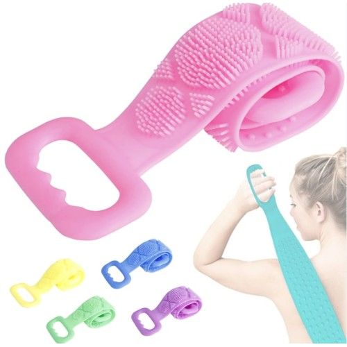 ETT 562741419571 Banyo Sırt Kesesi Çift Taraflı 70 Cm