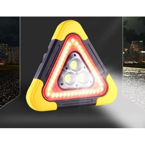 ETT 562741419773 Işıklı Acil Durum Reflektörü