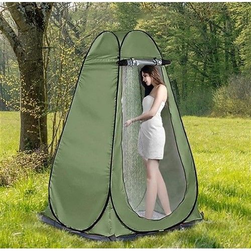 ETT 562741419994 Kamp Alanı Duş Giyinme Wc Çadırı Fotoğrafcı Prova Kabini 190X120X120