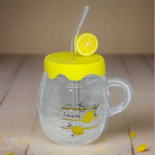 ETT 562741420070 Limon Tasarımlı Kupa Bardak
