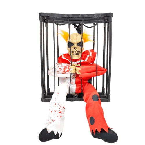 ETT 562741420259 Mahkum Joker İskelet