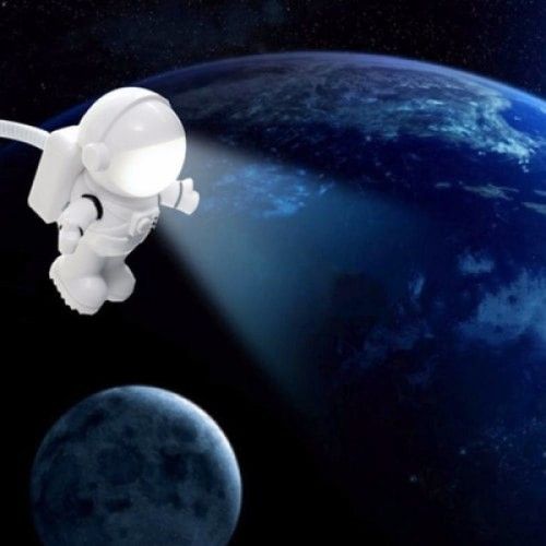 ETT 562741420400 Usb Astronot Lamba