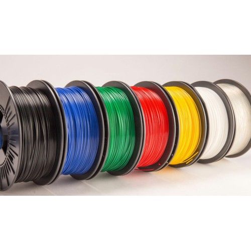 ETT 562741420607 Filament 3D Kalem Yazıcı Için 10 Renk 20 Metre