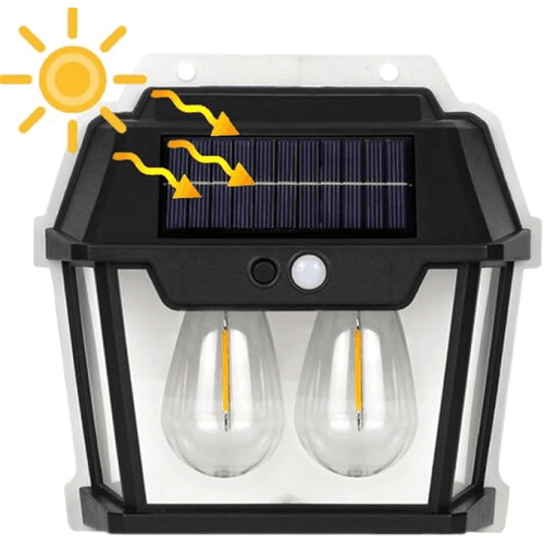 ETT 562741420818 Solar Outdoor Lamba