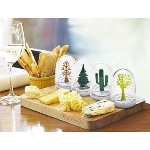 ETT 562741422293 Seasoning Shakers Dört Mevsim Baharatlık