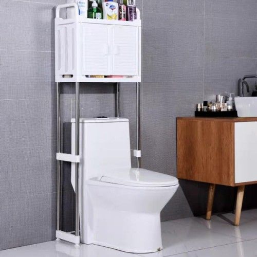 ETT 562741422398 Banyo Düzenleyici Raf Dolabı