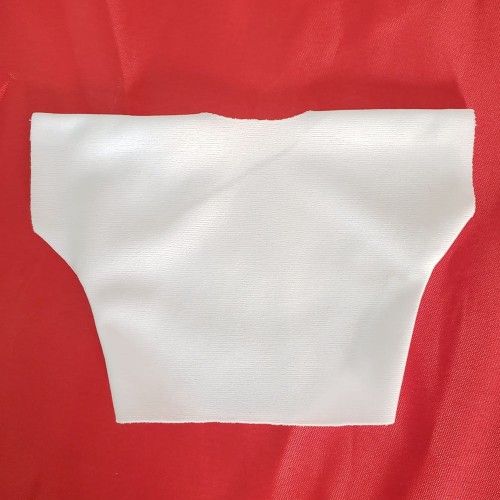 ETT 562741422953 Baskısız Peluş Oyuncak Tişörtü