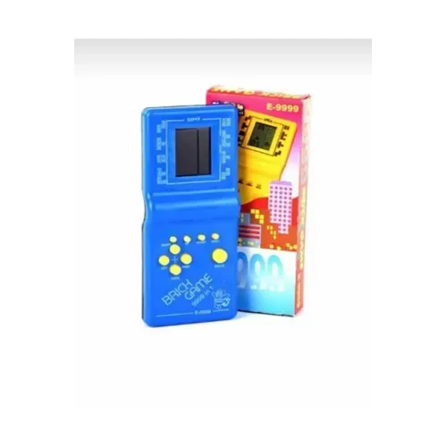 ETT 56274965592 Tetris Nostaljik El Atarisi