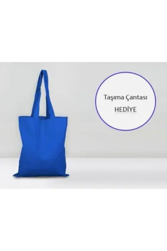® Evcil Hayvan Araç Arka Koltuk Kılıfı - Mavi (Taşıma Çantası Hediye)