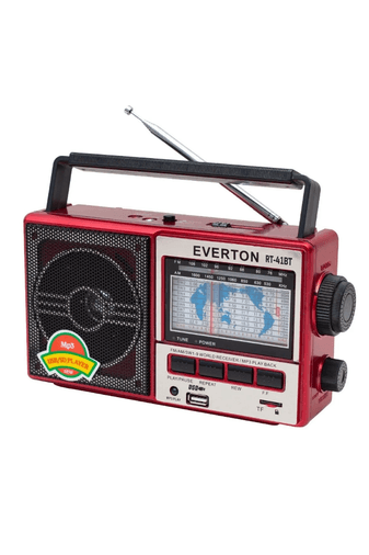 Everton Rt-41Bt  Nostalji Radyo Usb-Blutut-Sd-Mp3 Çalar Radyo