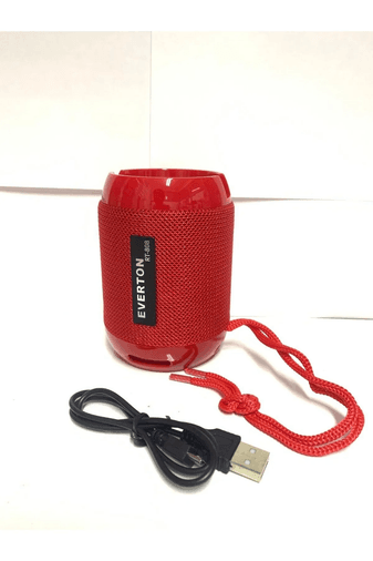 Everton Rt-808Bt Fm-Usb-Tf Card- Ses Bombası