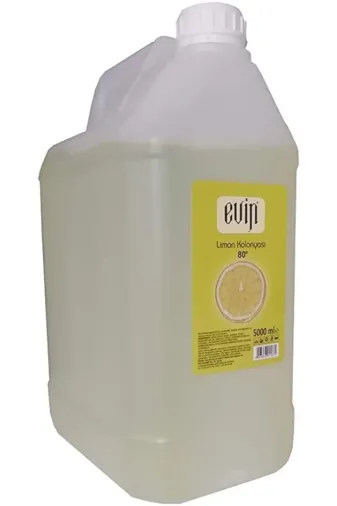 Evin 8693633011875 5 Lt Kolonya