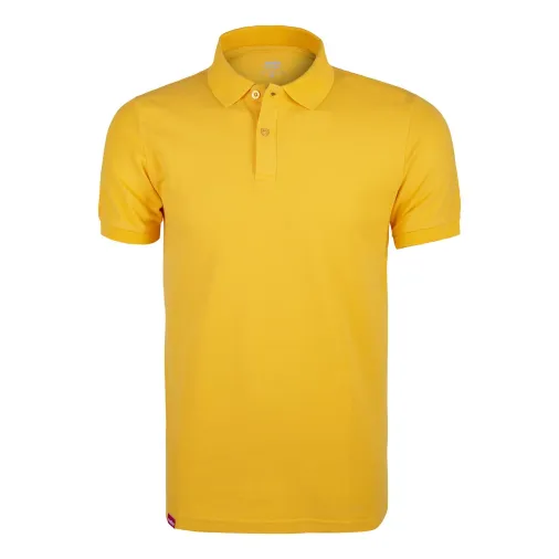 Evolite DeepRaw Erkek Polo T-Shirt/ Hafif, Trekking T-Shirt - Beden: XXL