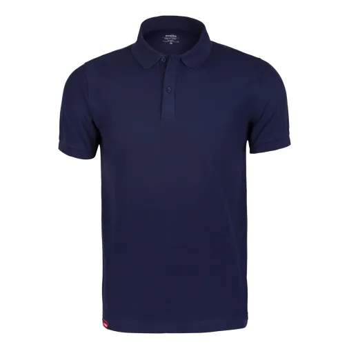 Evolite DeepRaw Erkek Polo T-Shirt / Nefes Alan Yapı - Beden: S