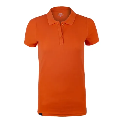 Evolite DeepRaw Kadın Polo T-Shirt / Nefes Alan - Beden: S