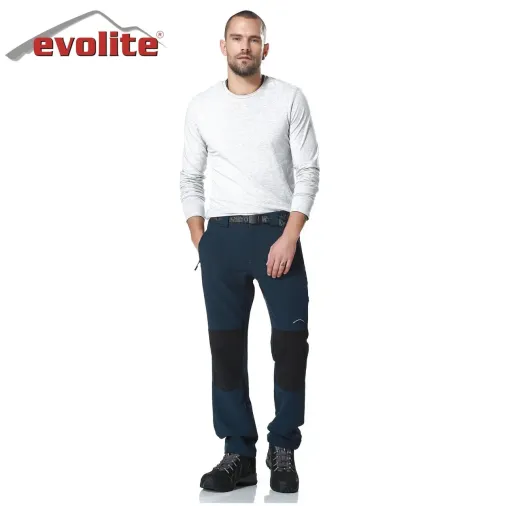 Evolite Erkek Drift Pantolon/Teknik, Dayanıklı ve Su İtici