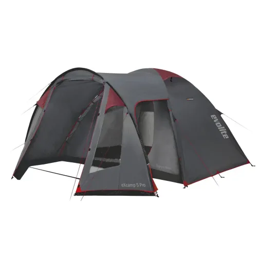 Evolite Excamp 5 Pro Sun Fresh Aile Çadırı UPF80 / Koruma