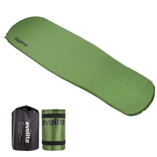 Evolite Luno 3.8 cm Şişme Matı | Ultra Hafif ve Konforlu