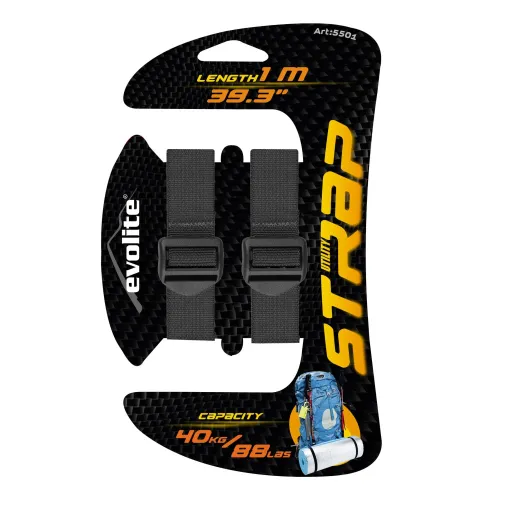 Evolite Straps Sıkıştırma Perlonu /Güçlü Bağlama Kayışı