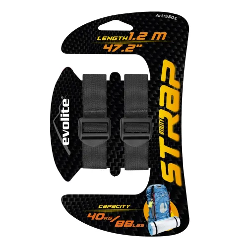 Evolite Straps Sıkıştırma Perlonu /Güçlü Ekipman Kayışı