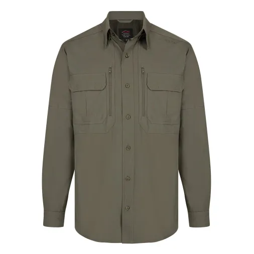 Evolite Swat Tactical Gömlek/Dayanıklı Ripstop Kumaş - Beden: 4XL