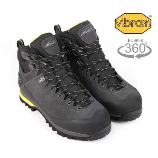 Evolite Synchro Evo-Tex Vibram Tabanlı Outdoor Bot/Trekking