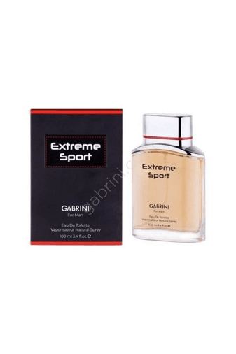 Extreme Sport For Man Edt 100 Ml