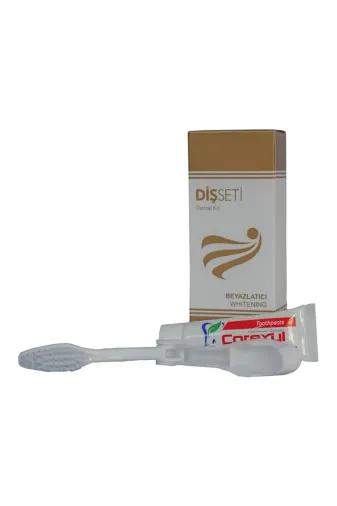 EYMEN BUKLET EYM0009 Otel Tipi Diş Seti Macun Fırça 173Lü Paket