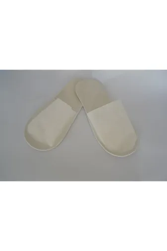 EYMEN BUKLET EYM0044 Eymn Otel Tipi Tek Kullanımlık 2 Mm Overlok Terlik 500Li