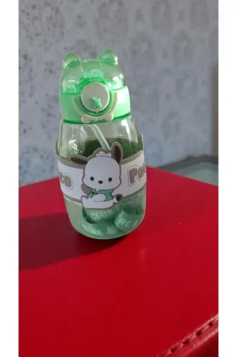 FAMEMUS ACCESSORY 1010101010 Pochacco Kaliteli Matara Suluk