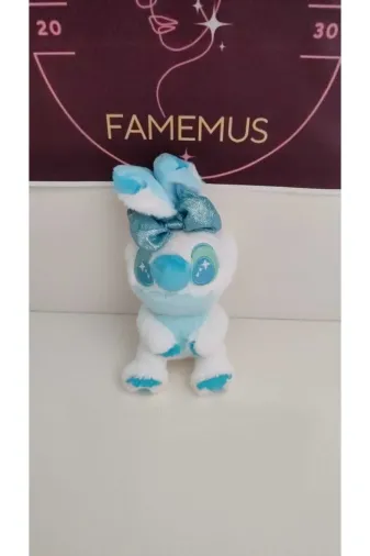 FAMEMUS ACCESSORY 121232432 Stitch Tokalı Model Peluş Özel Kutusunda Görsel Ile Birebir Gönderim