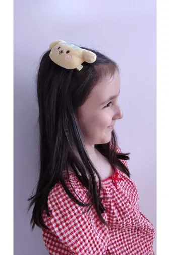 FAMEMUS ACCESSORY 145145 Sevimli Cinnamoroll Karakterli Pens Çocuk Tokası