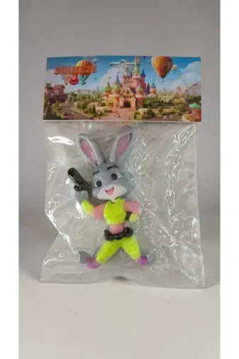 FAMEMUS ACCESSORY 7852410 Zootopia Model Moj Moj