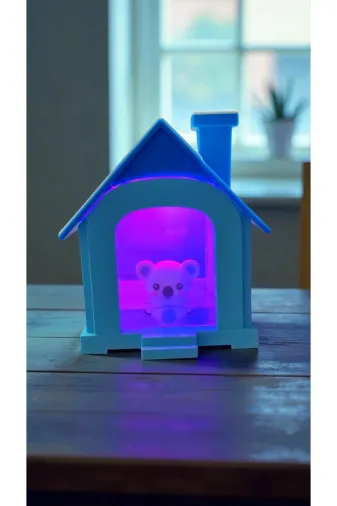 FAMEMUS ACCESSORY efsdgdfgff Ev Modelli Hava Nemlendirici Koku Içerisinden Çıkmaz 15*10 Cm Boyutu Üfleme Kuvvetli Kaliteli Ürün
