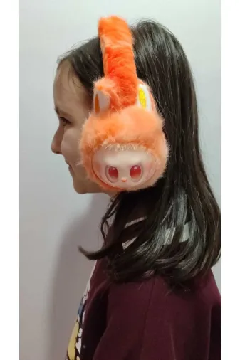 FAMEMUS ACCESSORY x İthal Labubu Kulaklık Dogum Günü Hediyelik Ürün