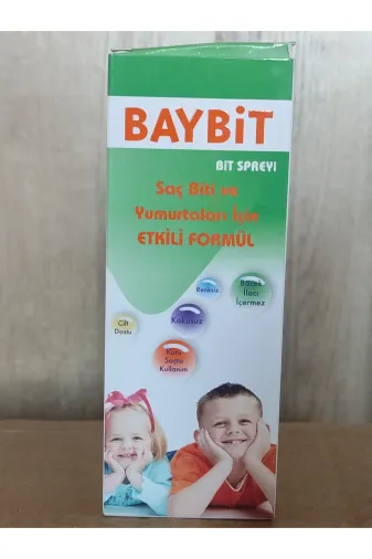 Fargen 1552255 Baybit Bit Spreyi 100Ml