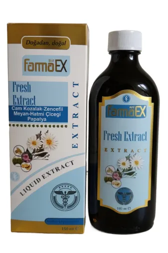 farmaex 401 My Fresh Ekstrakt 150 Ml Ynaturel