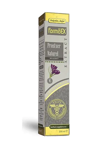 farmaex fpe250ml-3 Prostex Ekstraktı 250 Ml 3 Adet